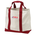 B400 - EMB - Shopping Tote
