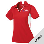 LST655 - EMB - Ladies Micropique Polo
